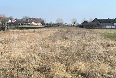 Teren intravilan 2690 mp -Fratautii Vechi - 2