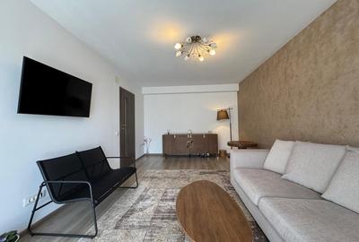 Urban Pentha, Coresi, apartament cu doua camere, elegant, mobilat! - 5