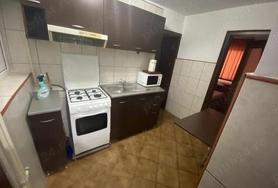 Apartament cu 2 camere semidecomandat în Valea Rosie