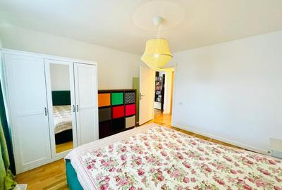 STEFAN CEL MARE - LIZEANU, APARTAMENT 2 CAMERE, IGIENIZAT, 55 MP. - 7