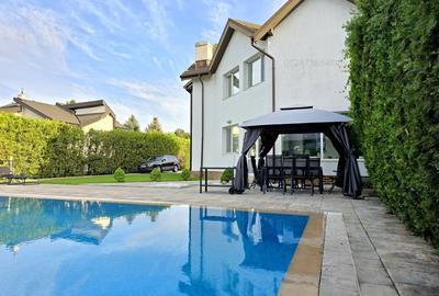 Casă individuală cu 5 camere cu Canalizare în Corbeanca - 1