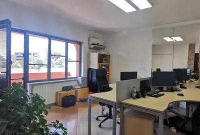 Herastrau- N. Caramfil Office 115 mp parcare