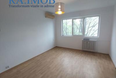 Apartament cu 2 camere nedecomandat în Malu Roșu - 1