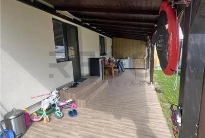 Casă cu 3 camere cu Teren 500 Mp în Sânmartin - 13