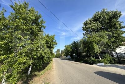 Casa pe parter renovabila cu proiect de extindere, 2101 mp teren, Dalga - 11