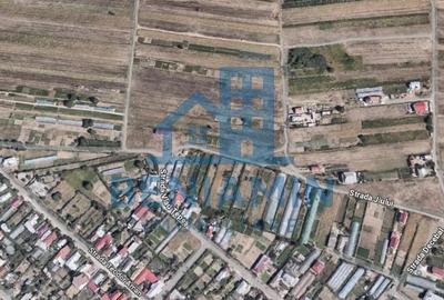 Teren de 1650 mp, în Central