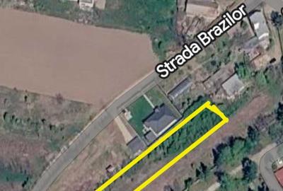 Spațiu comercial, în Periș