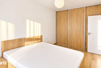 Apartament cu 2 camere, mobilat în Turnișor