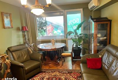 Apartament cu 3 camere în Circumvalațiunii - 7