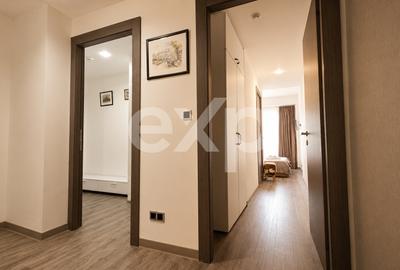 Apartament cu 3 camere decomandat, mobilat în Poiana Brașov - 14