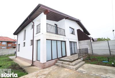 Casă cu 5 camere decomandat cu Canalizare în Ciorogârla - 3