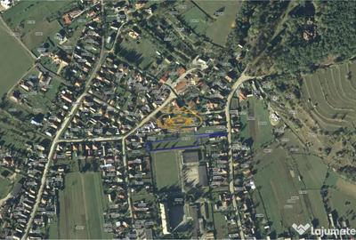 Teren de 3672 mp, în Central - 3
