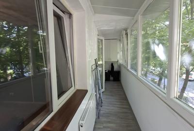 Apartament cu 2 camere decomandat în Olteniței