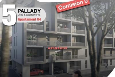 Apartament cu 2 camere în Titan - 3