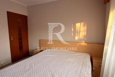 Apartament cu 2 camere semidecomandat, mobilat în Decebal - 5