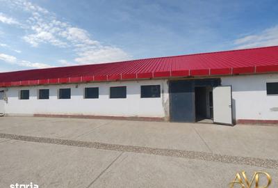Spațiu comercial, de 200 mp, în Hărman