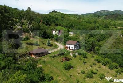 Casă cu 3 camere cu Teren 4300 Mp în Ampoița - 8