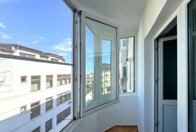 Apartament cu 2 camere decomandat, mobilat în Delfinariu - 2