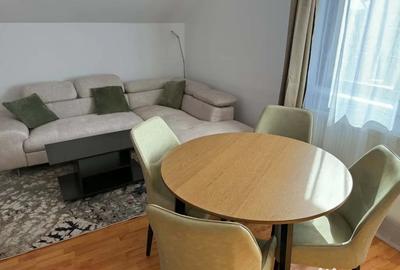 Apartament cu 2 camere semidecomandat în Europa - 12