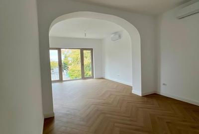 JIULUI-DAMAROAIA  Apartament in bloc boutique  2025, 1 loc garaj subteran - 15