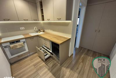 Garsonieră decomandată în Platou - 4