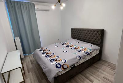 Apartament cu 2 camere decomandat, mobilat în Central - 1