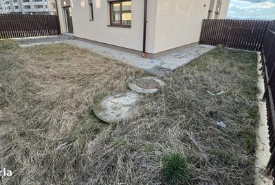 Apartament cu 2 camere semidecomandat în Tăuți - 1