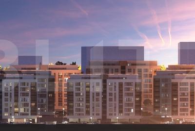 Apartament de 2 camere, 56 mp, Aleea Sadoveanu - 4