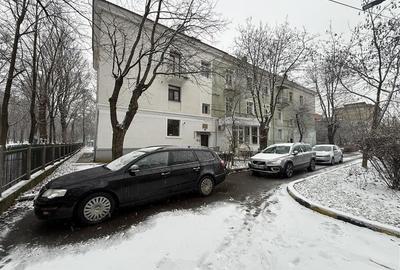 Garsonieră ultracentrală, renovată, vedere parc ? Parcul Cancicov - 10