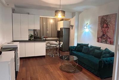 Apartament cu 2 camere semidecomandat, mobilat în Vitan - 1