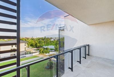 Baneasa Norida Residence |2 parcari | mobilat | gradina si lac - 15