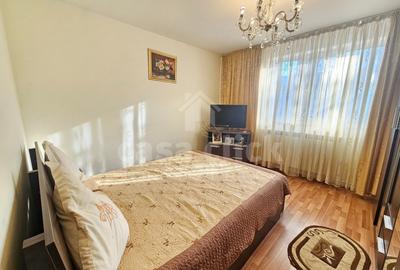 Apartament cu 3 camere decomandat, mobilat în - 8