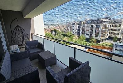 Apartament cu 3 camere semidecomandat, mobilat în Central - 8