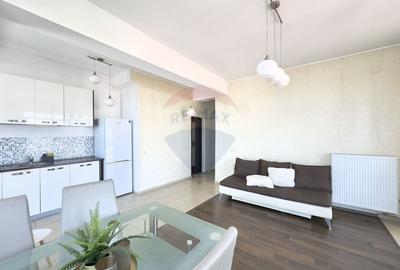 De inchiriat  | 2 camere + terasa  |  Iancu Nicolae - 3