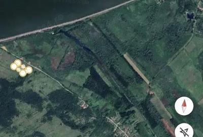 Teren de 5000 mp, în Dunărea Mică - 1
