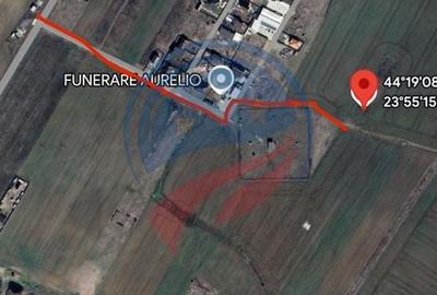 Teren Construcții intravilan de 500 mp, în Pielești - 1