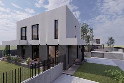 Case noi de lux pe malul lacului Săftica – 4 unități exclusiviste - 6