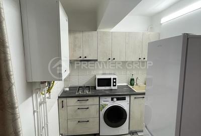 Garsoniera, Tudor Vladimirescu, 26mp, CT - 3