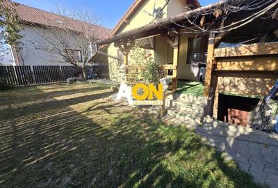 Casă individuală cu 3 camere cu Canalizare în Micești - 3