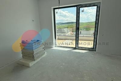 Casa individuala P+E, 262 mp, teren 772 mp,vedere panoramica spre lac - 6