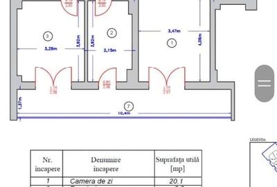 Apartament 2 camere in complex Magnolia Urban Residence, Străulești - 14