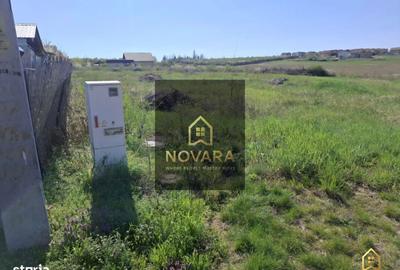 Teren de 1434 mp, în Orașul Nou