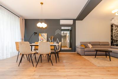 Apartament cu 3 camere semidecomandat în Central - 3