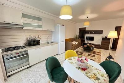 Apartament modern 2 camere terasa si parcare zona Centrala - 5