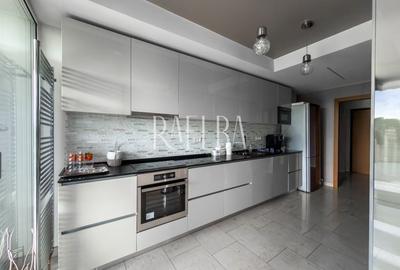 Apartament cu 4 camere semidecomandat, mobilat în Primăverii - 11