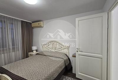 Apartament cu 3 camere semidecomandat, mobilat în Unirii - 9