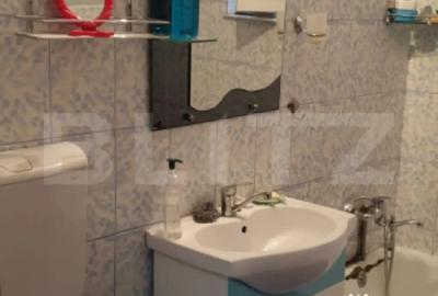 Apartament cu 2 camere decomandat, mobilat în Central