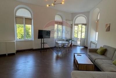 Apartament cu 3 camere de inchiriat Unirii - 3