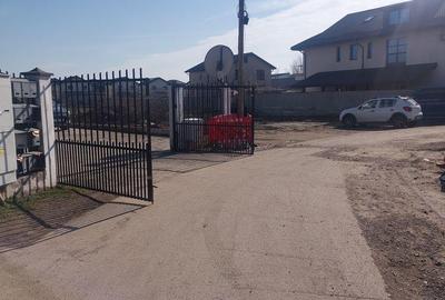 Teren de 550 mp, în Central