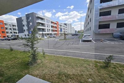 Spatiu comercial Pipera Rond OMV | ideal birou I parcare subterana - 9